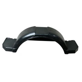 Garde boue plastique DOMAR - 13/14 pouces 