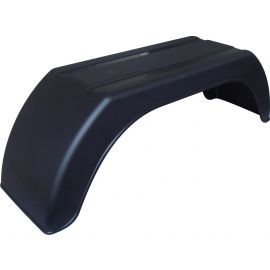 Garde boue plastique DOMAR - 8 pouces 