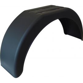 Garde boue plastique DOMAR - 14 pouces 