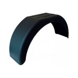 Garde boue plastique DOMAR - 13 pouces 