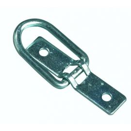 Anneau d'arrimage - À boulonner - 5mm