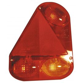 Cabochon Feu Arrière Gauche - RADEX  2900