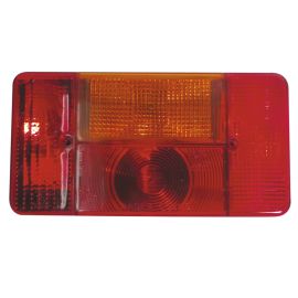 Cabochon Feu Arrière Gauche - RADEX 5001 