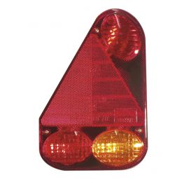 Feu arrière gauche vertical - Earpoint III - Aspock 5138