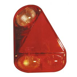 FEU ARRIERE DROIT VERTICAL -AVEC FEU DE RECUL - RADEX 2900 - REF 5151