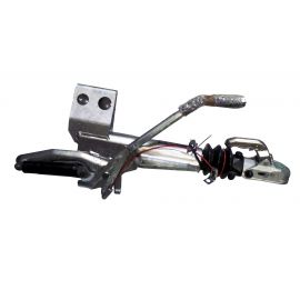 Tête d'attelage freinée - KNOTT KF 7.5 - 375 à 750kg