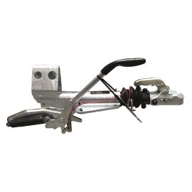 Tête d'attelage freinée - KNOTT KF27 - 1400 à 2700kg