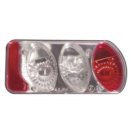 Feu arrière droit cristal - AJBA - Ref 5208