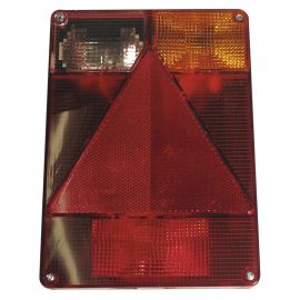 FEU ARRIERE DROIT VERTICAL -AVEC FEU DE RECUL - RADEX 6800 - REF 5237