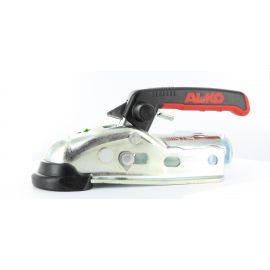 Boitier d'attelage ALKO AK161+ entretoises diam 35 et 45 mm