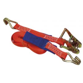 Sangle à cliquet avec crochet - 5m