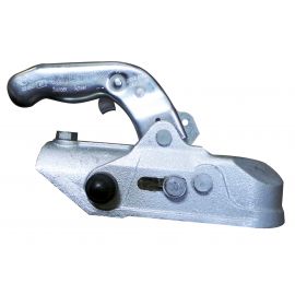 Boitier d'attelage pour tube rond 45 mm - KNOTT K27 BN3