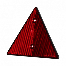Triangle de signalisation pour remorque