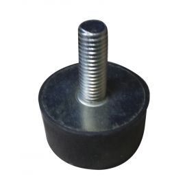 Butée caoutchouc 40 x 20 