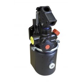 Pompe hydraulique manuelle plastique - 1 litres