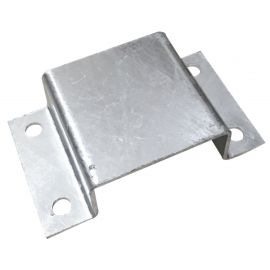 Omega pour Tube 50 x 50 - 85 x 40