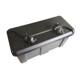 Coffre compact en polypropylène