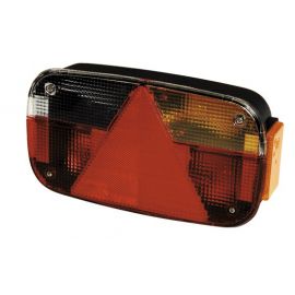 Feu Arrière droit avec recule - 6 fonctions - ASPOCK MULTIPOINT III