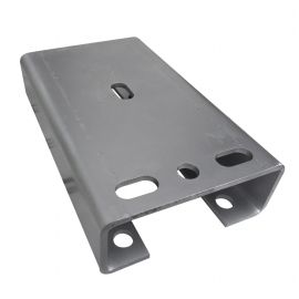 Platine de fixation pour treuil trailers equipment