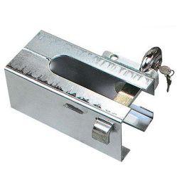 Antivol Galvanisé pour remorque