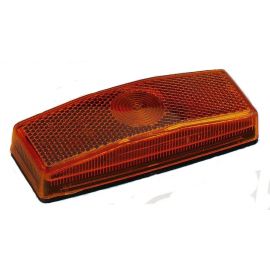 Feu de position orange, avec catadioptre - 3488