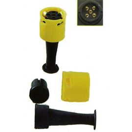 Connectique speciale Allemande adaptable ASPOCK