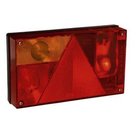 CABOCHON GAUCHE POUR FEU ARRIERE - MULTIPOINT I - ASPOCK 6876