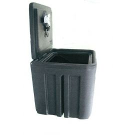 Coffre de rangement - Polyéthylène - 1000 x 490 x 500