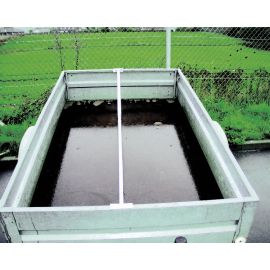 Extension Soutien Bache Plate