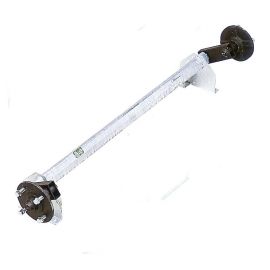 Essieu remorque Erdé 142