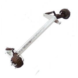 Essieu remorque Daxara 197F / 198F