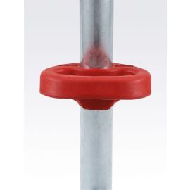 Poignée de manoeuvre pour roue jockey 48mm