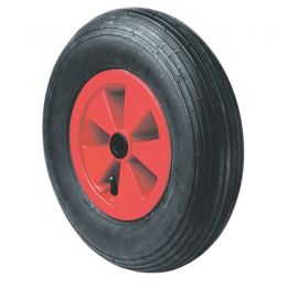 Roue gonflable ligne E 480/400 x 8