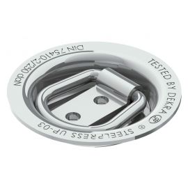 Anneau d'arrimage sur vis