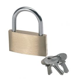 Cadenas antivol plat 60 mm