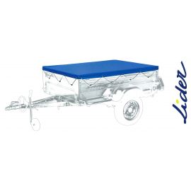 Bâche Plate LIDER - Grise 