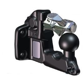 Crochet Mixte POMMIER MULTI-S - 4 trous - Entraxe 90 x 40 