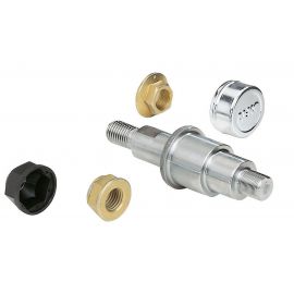 Cache Moyeu pour essieux Alko 1637 et 2051 - Diamètre 55