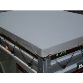 Bâche plate pour Erdé Daxara 