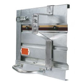 Support roue de secours universel - Fixation sur ridelle