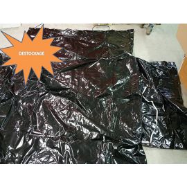 Bâche haute noire 300 X 155 X 103 - Ouverture 4 faces