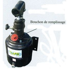 Bouchon de reservoir pour pompe hydraulique SOCAH