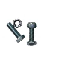 2 BOULONS POUR CHAPE 16 x 40