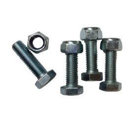 4 BOULONS POUR CHAPE 12 x 40
