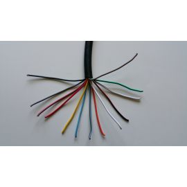 Câble électrique souple - 13 conducteurs 13 x 2.5