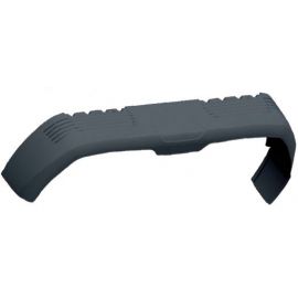 Garde boue plastique droit ALKO avec bavette - 2 essieux