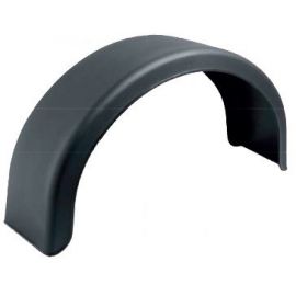 Garde boue plastique DOMAR - 10 / 12  pouces 