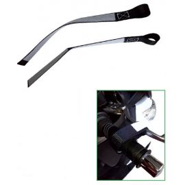 2 sangles 25 mm pour poignée de frein