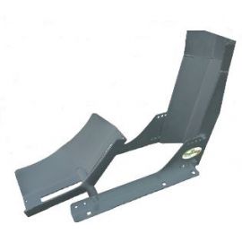 Bloc roue compact avant moto et scooter