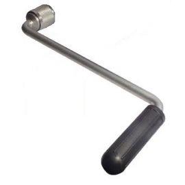 Manivelle pour treuil TRAILERS EQUIPEMENT (ref: 7624)